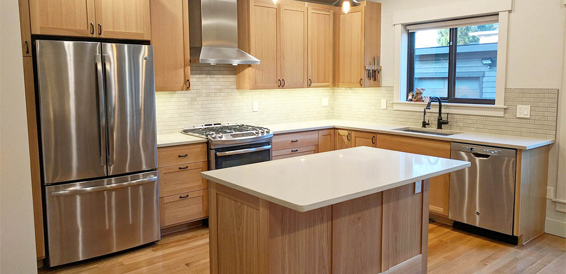 Seattle Kitchen Bathroom Spencer LLC